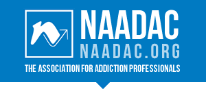 NAADAC logo