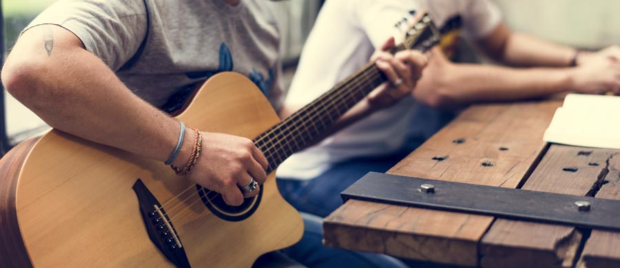 The Role of Music in Addiction Recovery