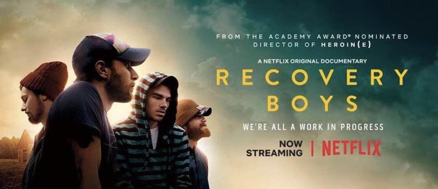Movie Review: “Recovery Boys”