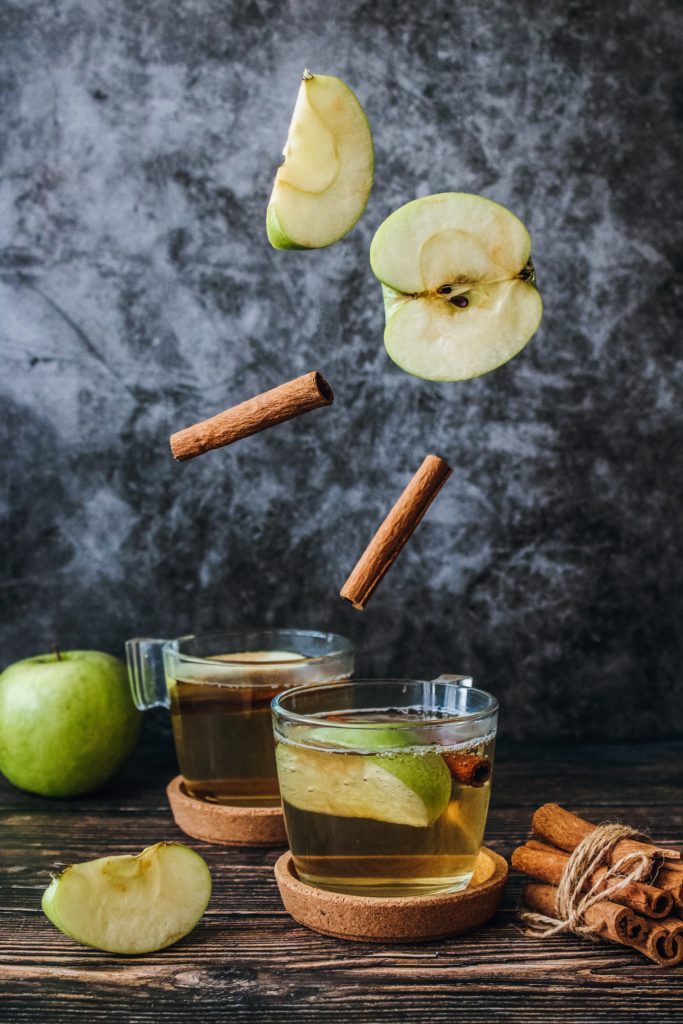 5 Fall Mocktail Recipes for a Cozy Sober Autumn 