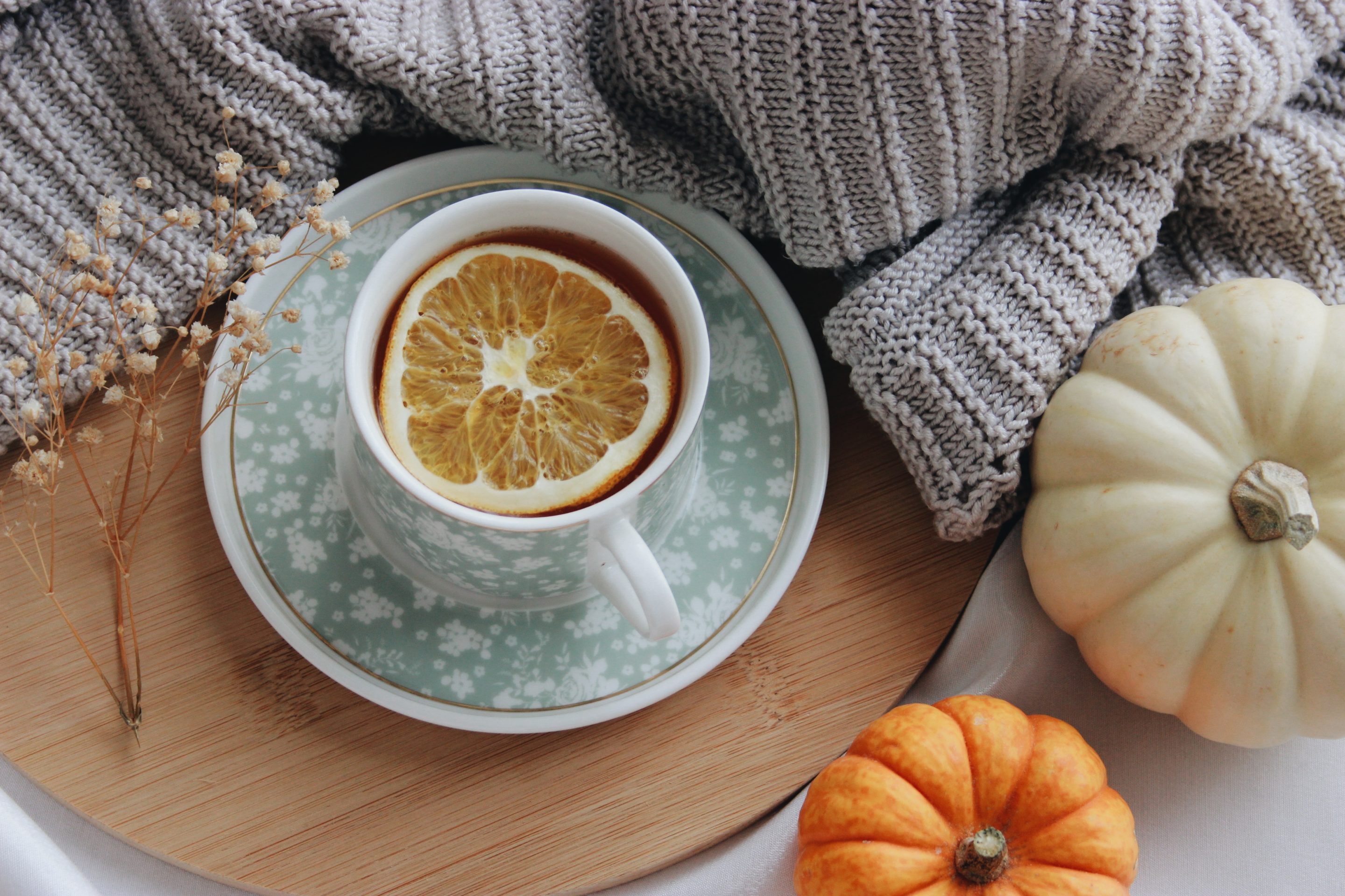 5 Fall Mocktail Recipes for a Cozy Sober Autumn