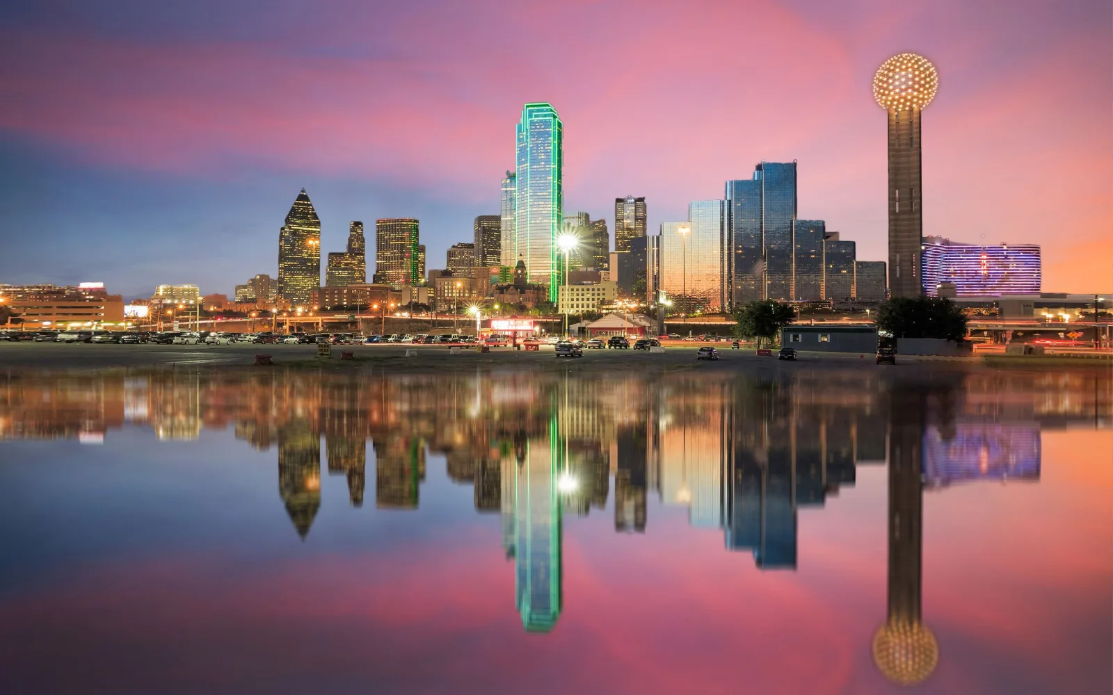 Texas Dallas Home Address