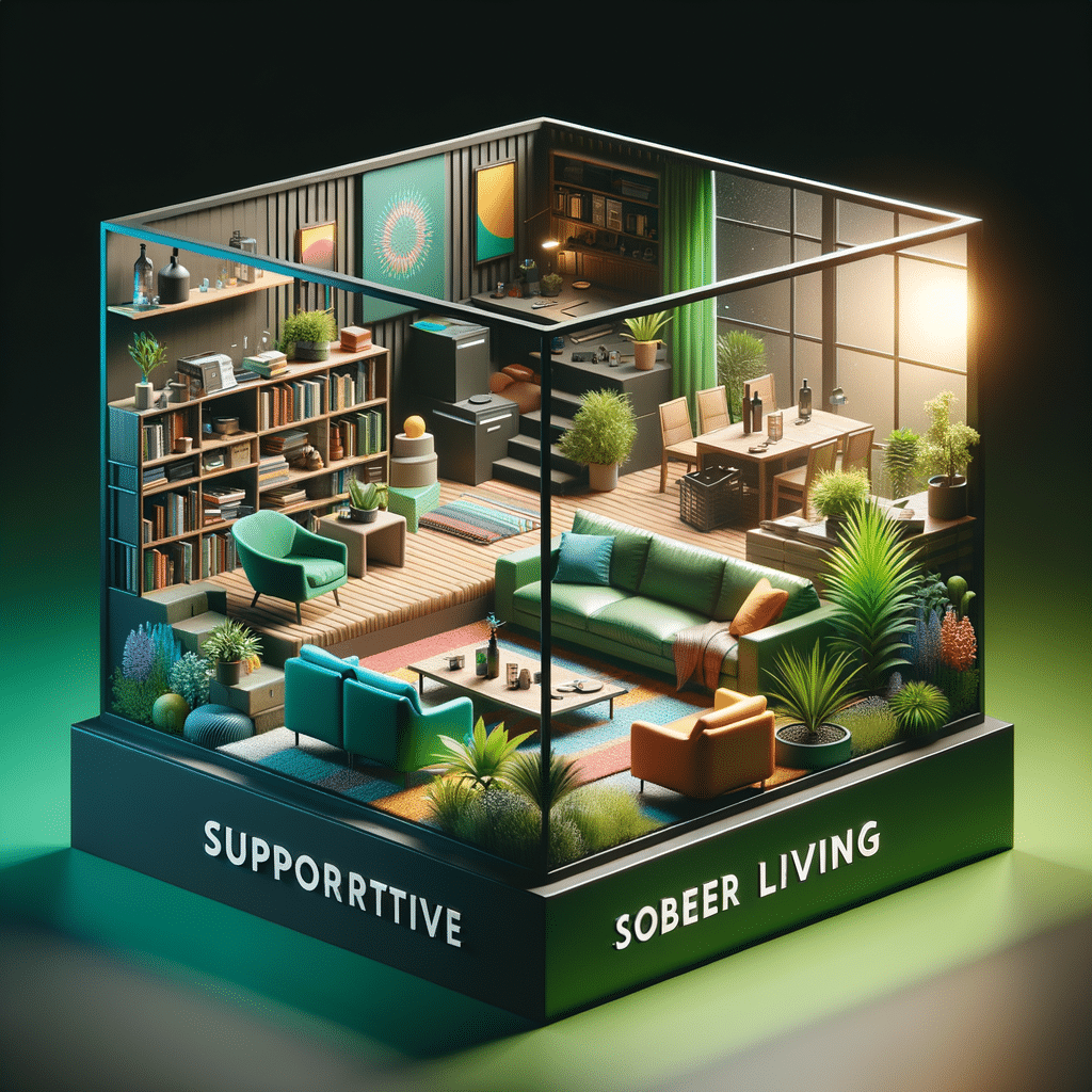 sober living Austin