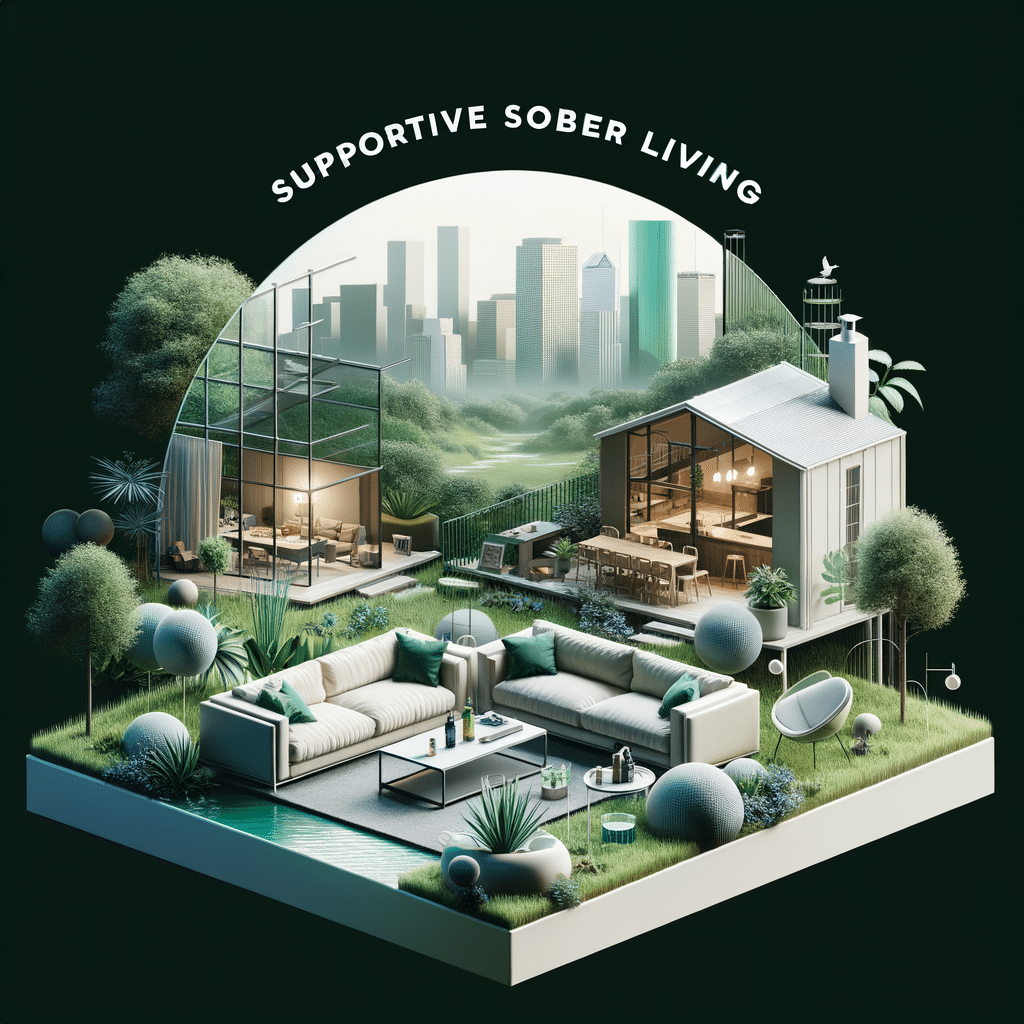 sober living Houston