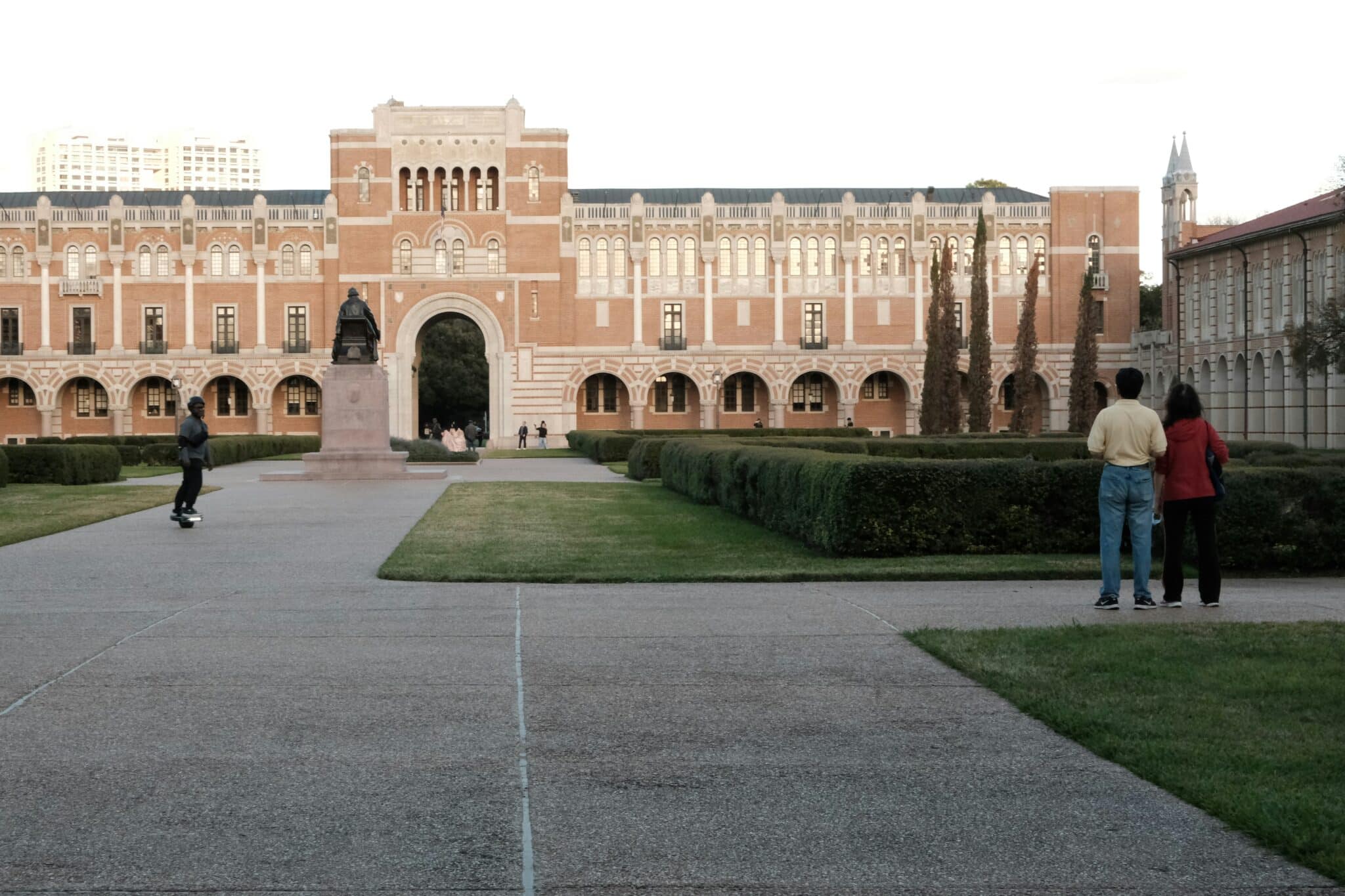 Houston sober homes near Rice University campus