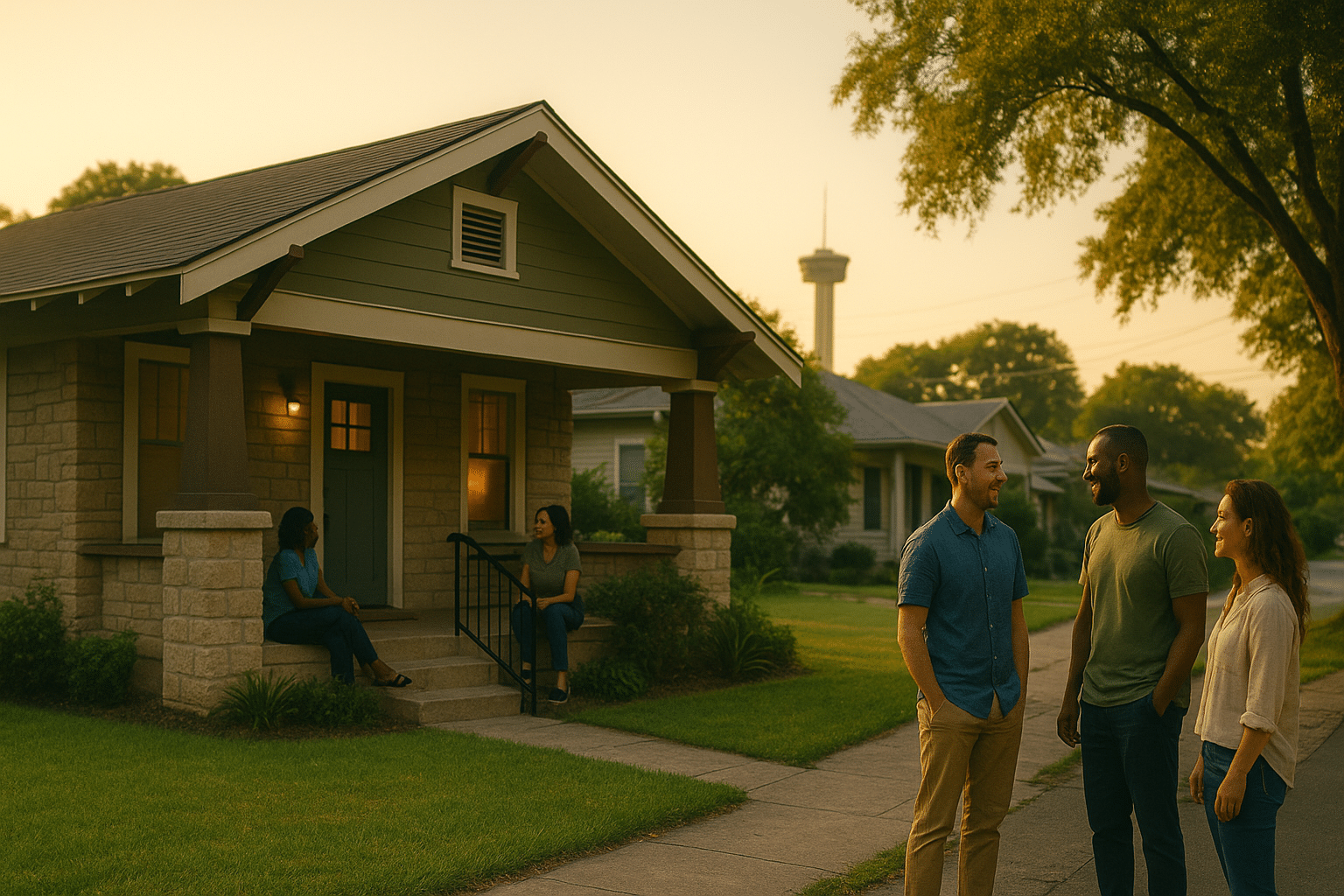Sober living homes San Antonio TX — supportive living environment and recovery programs in San Antonio, Texas