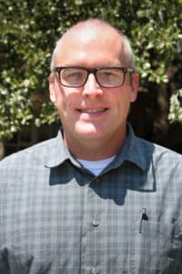 Portrait of clinical professional providing therapeutic services in outpatient treatment.