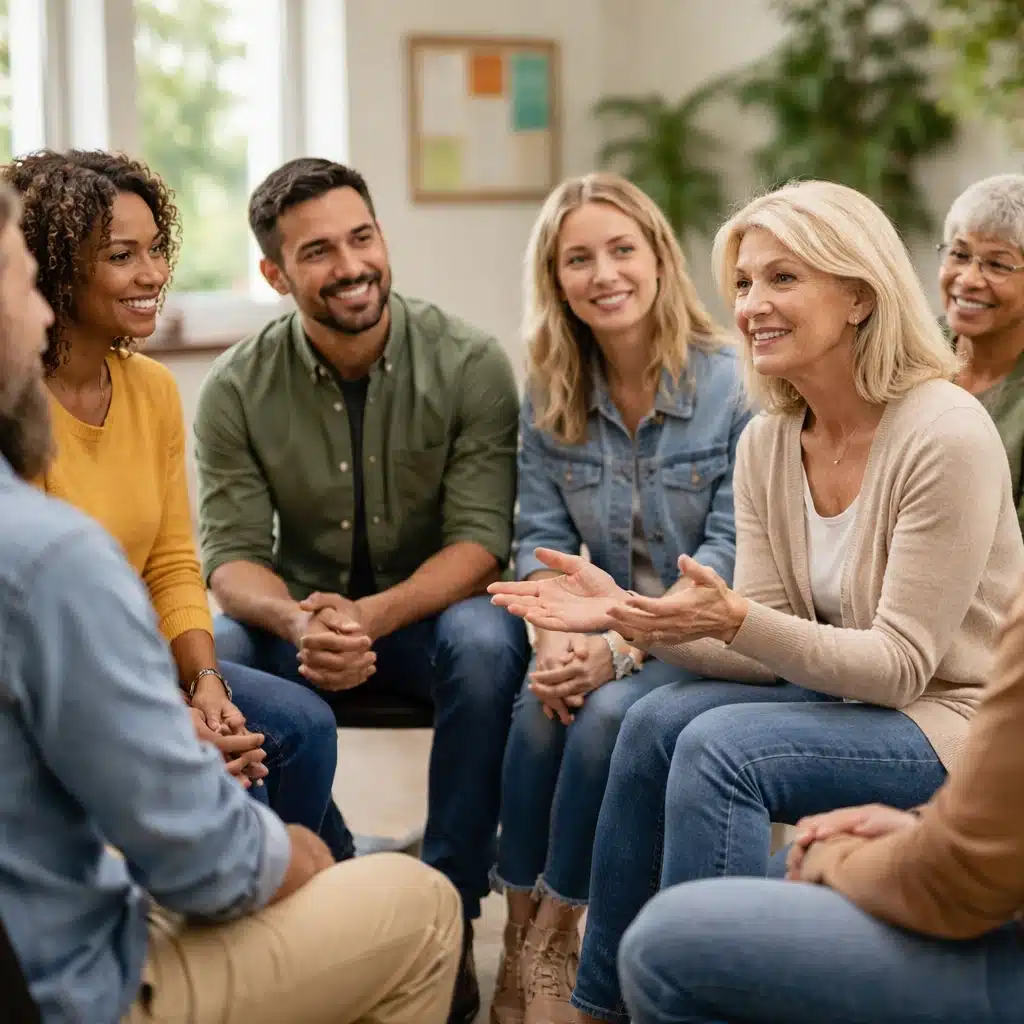 Support group for family members learning the Al-Anon meaning and how peer support helps those affected by a loved one’s drinking