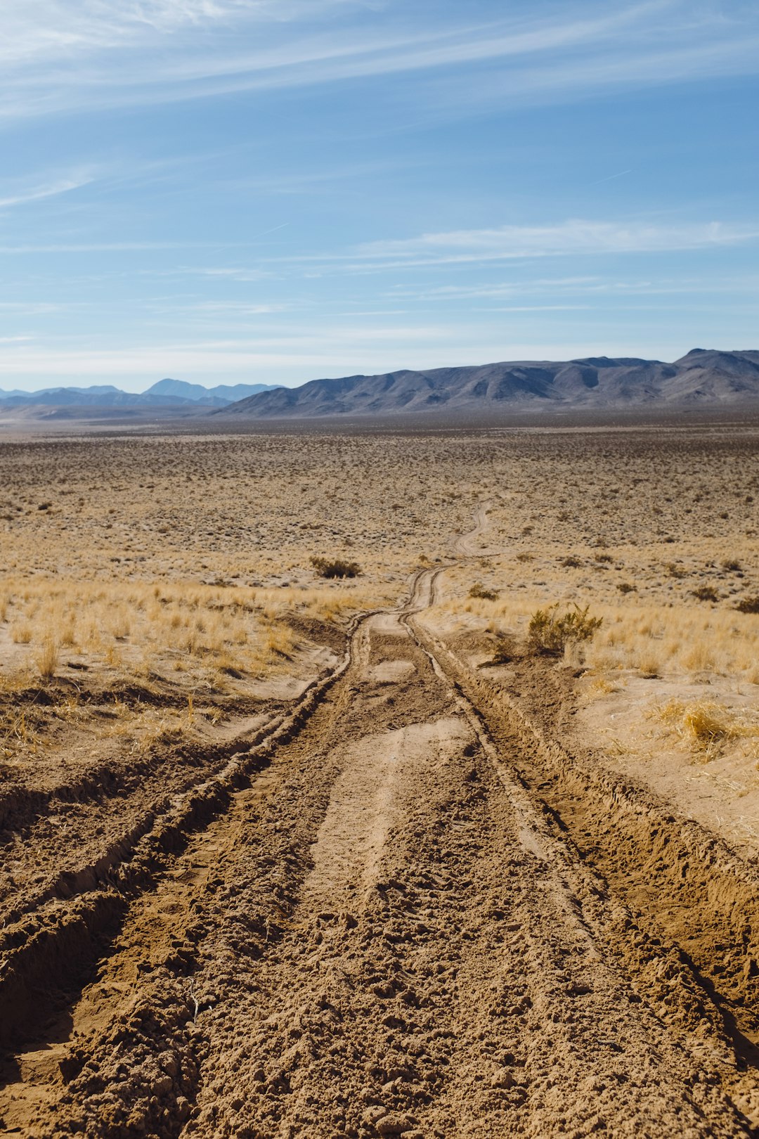 desert photograph -- Photo by Wesley Tingey on Unsplash